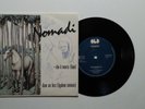 NOMADI DIO E' MORTO(LIVE)/DAM UN BES 45 CGD PROMO CON COPERTINA AUTOGRAFATO