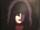 LP PAUL STANLEY SOLO ORIGINAL 1978 CASABLANCA CANADA KISS POSTER NBLP 7123