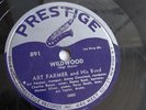 Art Farmer - 78rpm single 10-inch – Prestige #891 Wildwood & Tiajuana