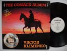 VIKTOR KLIMENKO The Cossack Album 2 LP 1989 Finland EX