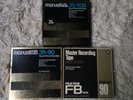 Elvis Presley, Hank Williams, & Billie Holiday rare vintage reel-to-reel tapes