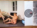 NOVAKS KAPELLE . naked LP 1.Press 1978 Black Sabbath Kraftwerk Budgie Pink Floyd
