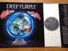DEEP PURPLE . slaves & masters LP 1.Press 1990   Black Sabbath Budgie Pink Floyd