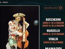 RCA ML 20224 - MAINARDI / ZECCHI - BOCCHERINI / MARCELLO / VIVALDI - CELLO - NM