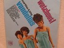 MARTHA & THE VANDELLAS: WATCHOUT  1966 SOUL LP  IN SHRINK  GORDY 920  MINT/MINT-