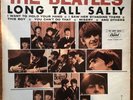 LONG TALL SALLY  The Beatles - T6063 rare CANADA edition