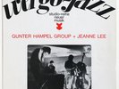 GUNTER HAMPEL GROUP +JEANNE LEE free jazz germany 1969 wergo WER 80001 LP