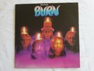 Deep Purple - BURN 1974 album - Original Vinyl LP - TPS3505