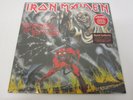 IRON MAIDEN(THE NUMBER OF THE BEAST) LP Vinyl Record Album HOT