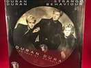 DURAN DURAN Strange Behaviour 1987 12