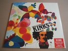 The Kinks - Face To Face ltd red vinyl reissue new mint sealed