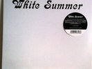 WHITE SUMMER - S/T 76 MICHIGAN POWER TRIO PROG HARD ROCK w/ PSYCH REMAST SLD LP