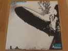 LED ZEPPELIN I A1/B1 1st TURQUOISE PRESS RED/PLUM *Superb* AUDIO EX+/NEAR MINT