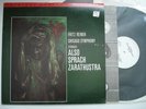 REINER Strauss Also Sprach Zarathustra NM- MOBILE FIDELITY SOUND LAB MFSL LP +