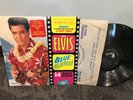 Elvis Presley Blue Hawaii Vinyl Record