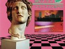 MACINTOSH PLUS - Floral Shoppe - Vinyl (white vinyl LP + poster)