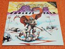 KREATOR - Endless Pain - 1989 Noise Reissue Vinyl LP Flag Of Hate Bonus THRASH