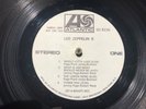 Led Zeppelin II RL SS Monarch White Label Promo