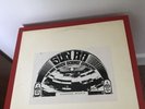 Sun Ra Sleeping Beauty El Saturn Label 1979 Jazz LP