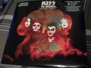 KISS Import Vinyl 3 Lps ( THE ORIGINALS ) Coventry 1973 + 2 Live 1975 Shows RARE
