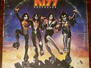 Kiss Destroyer Vinyl Record Album - INCLUDES RARE PROMO ITEM FROM THE ORIGINALS