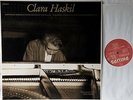 RARE HASKIL  Beethoven  Schumann  NESTLE promo copy SWISS only