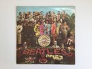 Sgt Peppers Lonely Hearts Club Band Beatles LP 1967 Parlophone mono LP