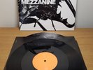 Massive Attack Mezzanine 180g Double Reissue, Vinyl LP