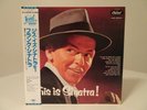 Frank Sinatra, This is Sinatra Vinyl LP, Japan Capital ECJ-60036 OBI Mono