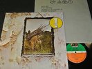 LED ZEPPELIN IV - Zoso / German Reissue LP WEA ATLANTIC K 50008