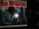 KEN MCINTYRE WAY, WAY OUT UNITED ARTISTS 3336  MONO OG