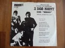 3 DOG NIGHT: Nobody + It's For You PROMO DJ 45 in Almost-Unplayed Cond. BEATLES
