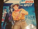 RITA PAVONE LITTLE RITA NEL WEST - prima stampa RCA PML 10427 LUCIO DALLA