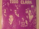 CRANIUM Todd Clark INTO THE VISION Lp SEALD William S Burroughs ELECTRONIC PSYCH