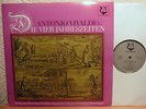 WOLFGANG MARSCHNER VIVALDI DIE VIER JAHRESZEITEN FOUR SEASONS CHRISTOPHORUS LP