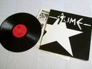 LP - SLIME - same - 3.press - UNCENSORED - raubbau rec.1981 - RARE