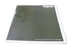 SOUNDS OF THE TIMES LP KPM 1170 LIBRARY MUSIC 1975 ALAN HAWKSHAW STEVE GRAY