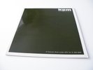 VISUAL IMPACT LP KPM 1172 LIBRARY MUSIC 1976 STEVE GRAY BRIAN BENNETT