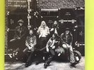 The Allman Brothers - Live At The Fillmore East. Vinyl Record