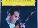 DG C8930 Brahms:Violin Con/Ferras/BPO/Karajan,4tr reel tape