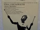 Epic Records Vida Chenoweth Classic Marimbist lp,1962,RARE,NO HOLE MARKS,EXC. C
