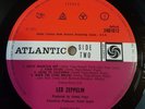 Led Zeppelin IV (4) UK Red/Plum LP A3 B3 PETER GRANT*INVERTED FEATHER*VERSION 1