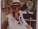 Elton John Greatest Hits Volumes 1 & 2 Vinyl 2 LP NM- Nice Translucent R231711