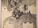 The Beatles Revolver 1966 LP Vinyl VG+ Nice Original Mono T 2576 Great Cover