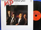 LP STATUS QUO - V.I.P. // **** RARE **** GERMANY VERTIGO ***** CLUB-EDITION ****