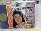 Joanie Sommers / Positively The Most, Japan LP, Low Sale  Green Label