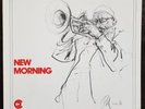 The Johnny Coles Quartet - New Morning - Horace Parlan, Billy Hart - AUTOGRAPHED