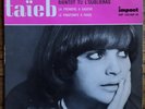 JACQUELINE TAIEB Rare EP French Rock Beat IMPACT BIEM 1967