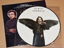 Black Sabbath Paranoid13 Live in Australia Pic LP Picture Disc Vinyl Record Rare