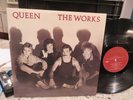 - QUEEN - THE WORKS - NEAR MINT MINUS VINYL LP STERLING PRESS LOW $$